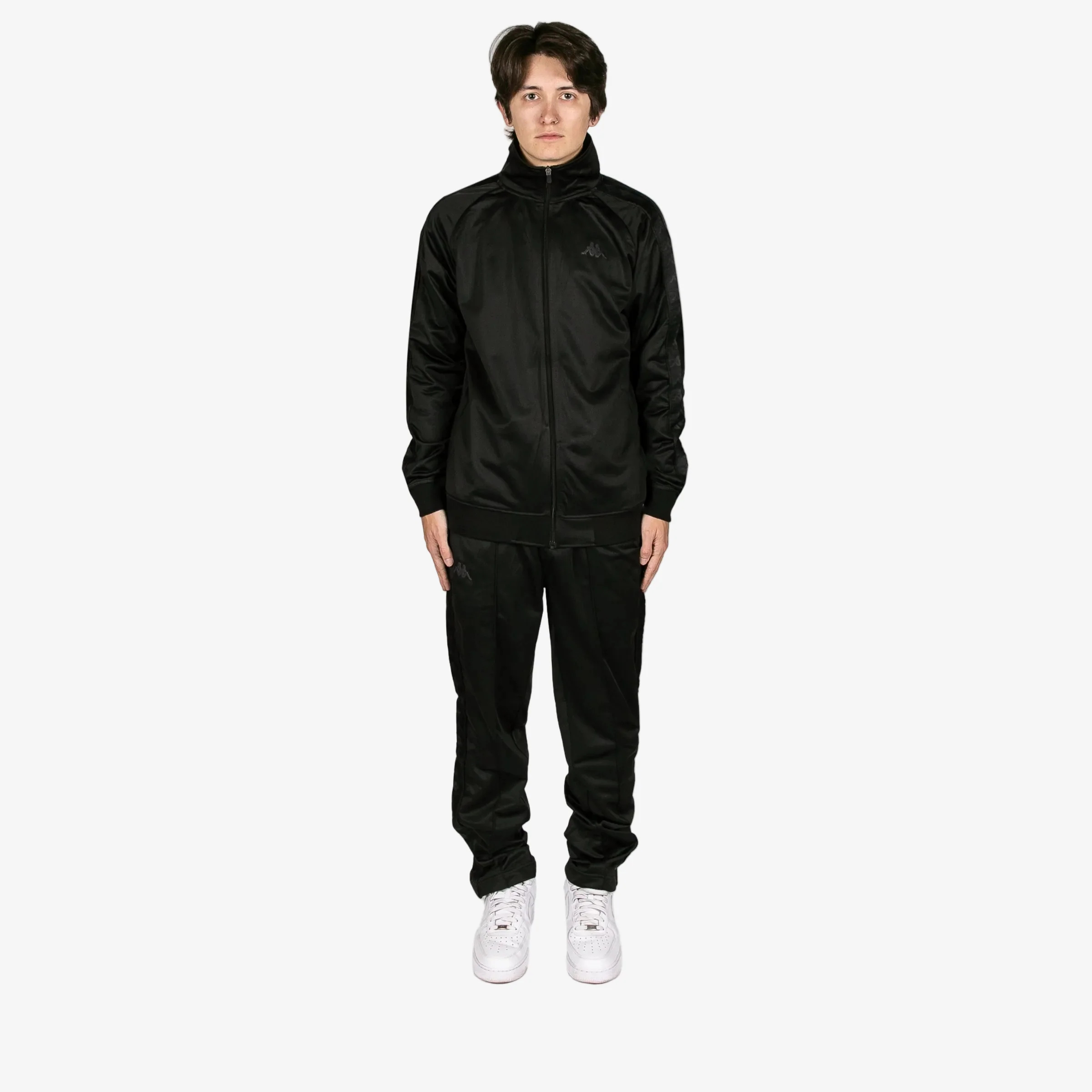Pantaloni da training 222 Banda Astoriazz - Nero Nero Jet