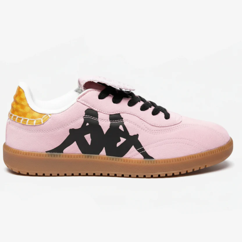 Jules 1 Sneakers - Rosa / Nero / Giallo