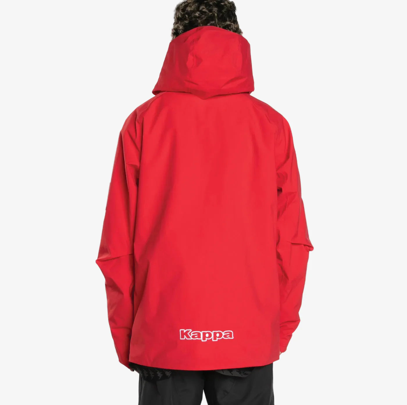 Giubbotto Anorak 6Cento 644S - Rosso