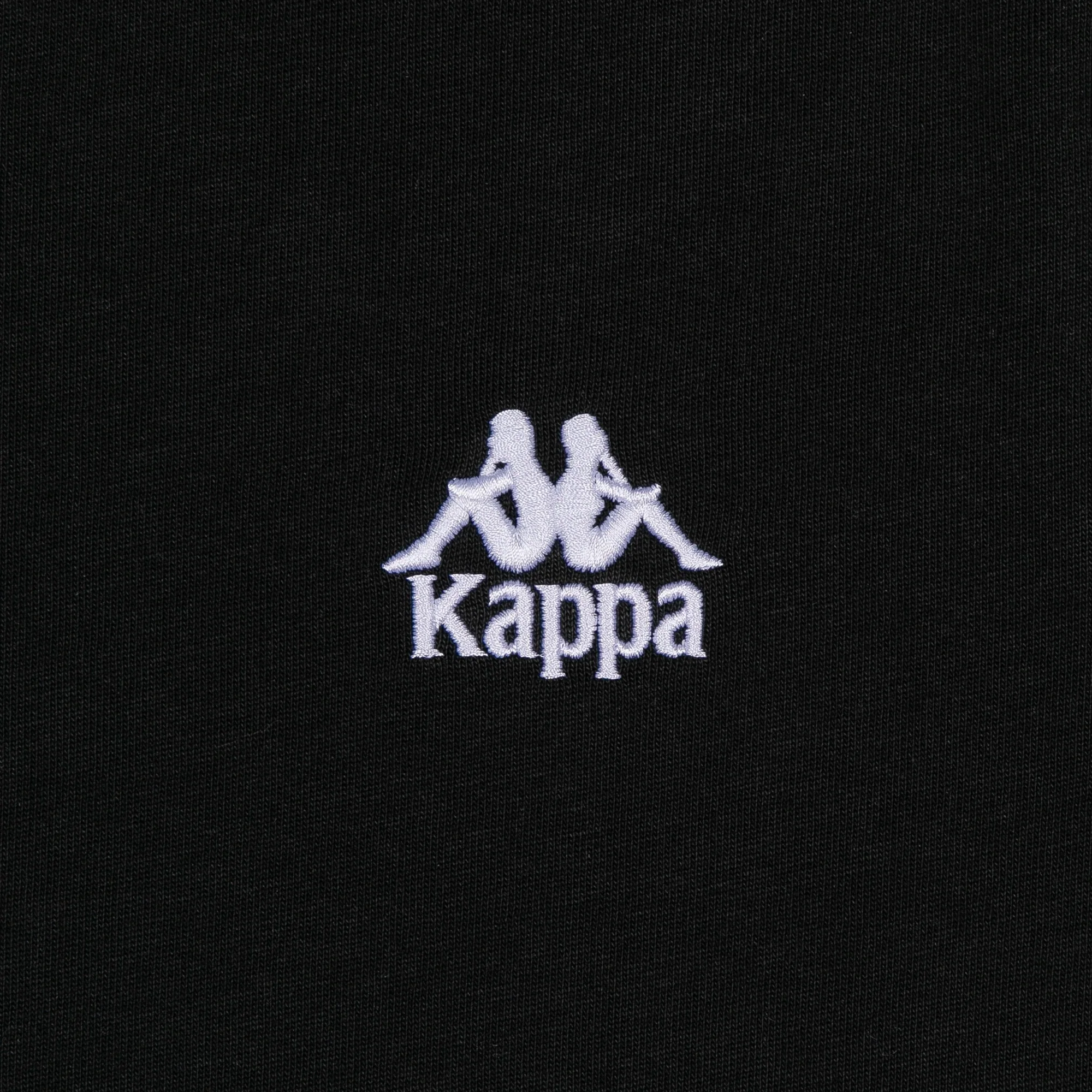 T-shirt autentico Novo - Nero Bianco
