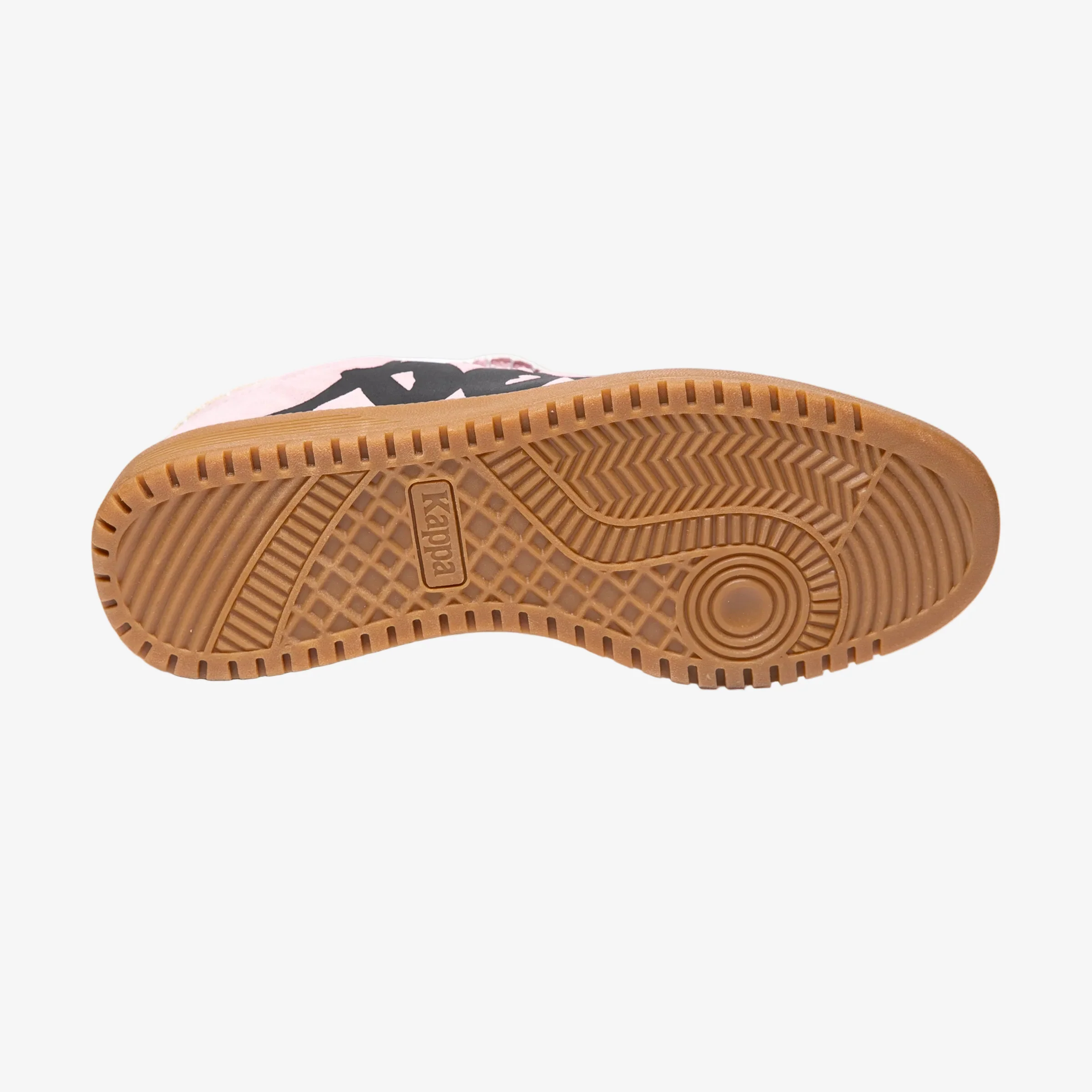 Jules 1 Sneakers - Rosa / Nero / Giallo