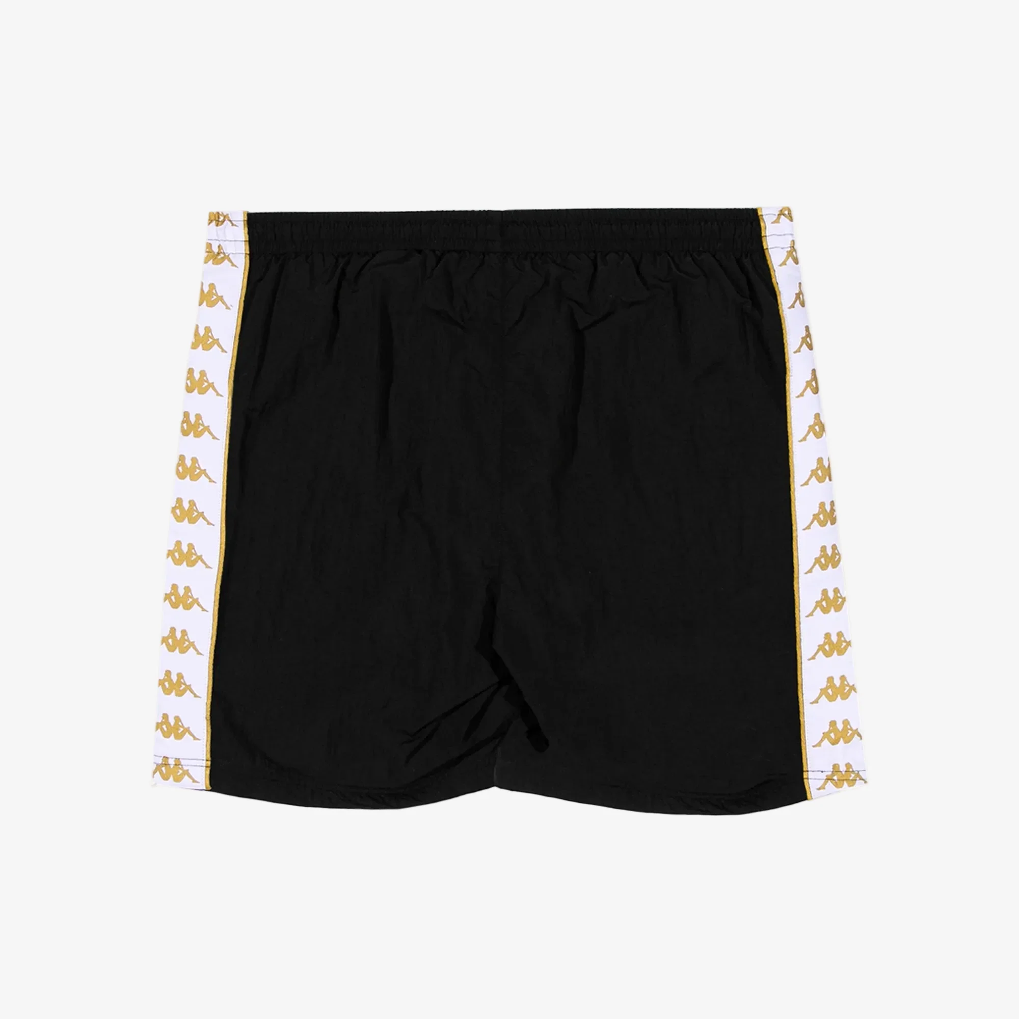 222 Banda Nardo Shorts - Nero Giallo Oro Bianco Ricco
