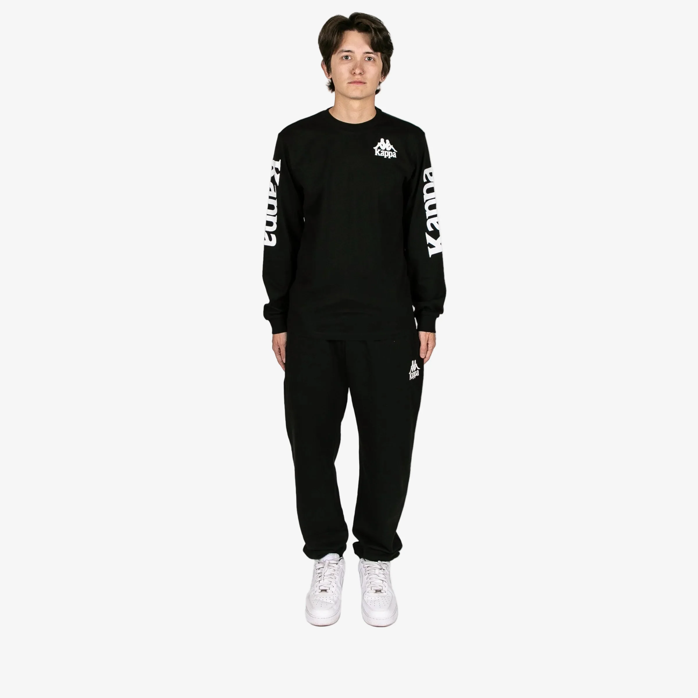 T-shirt autentico Ruiz - Nero