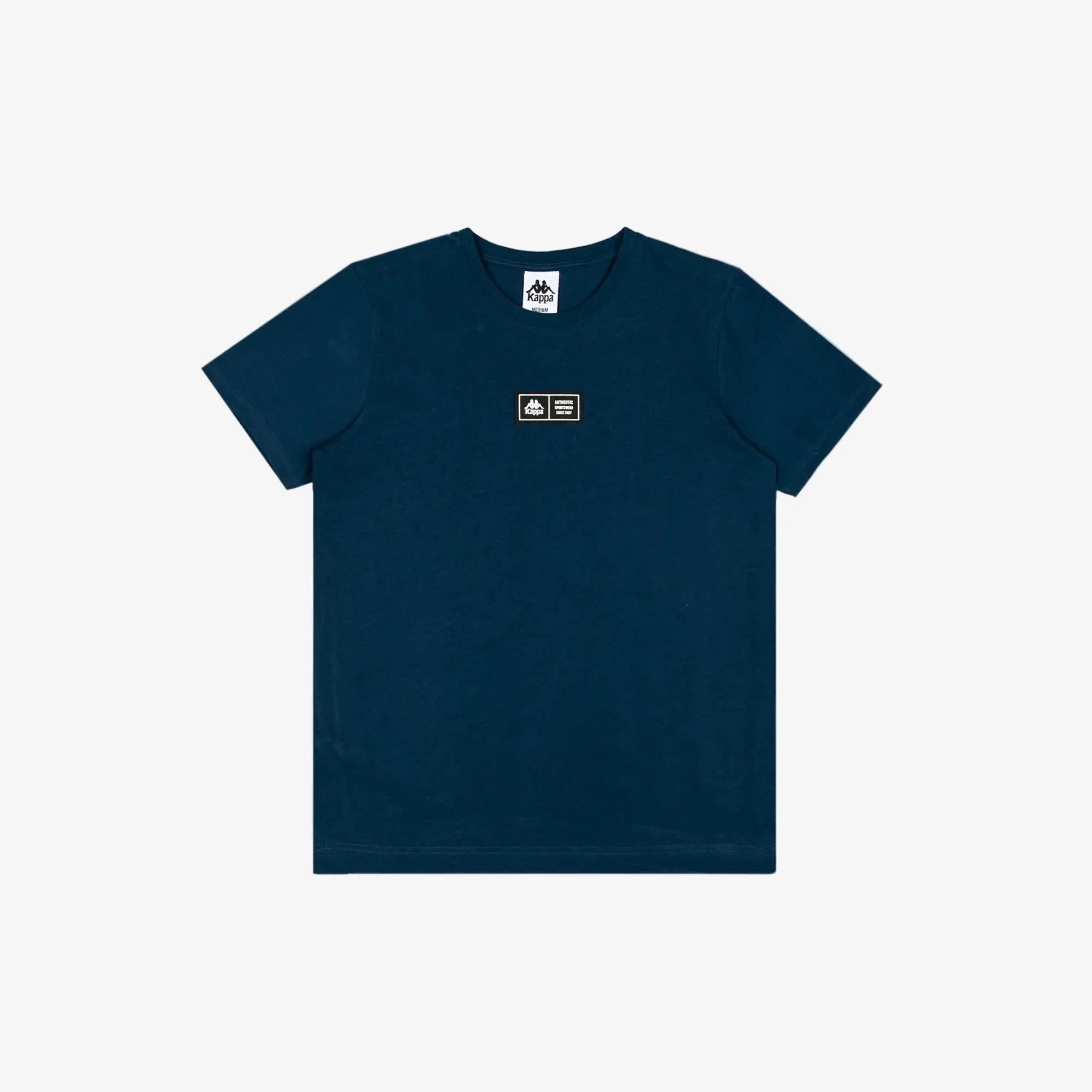 T-shirt Autentico Nuria - Blu Dk