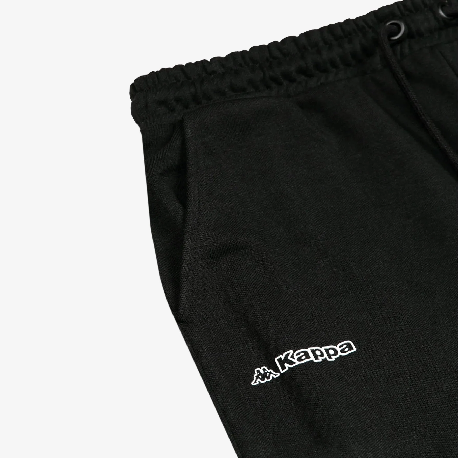 Shorts Logo Felito - Nero