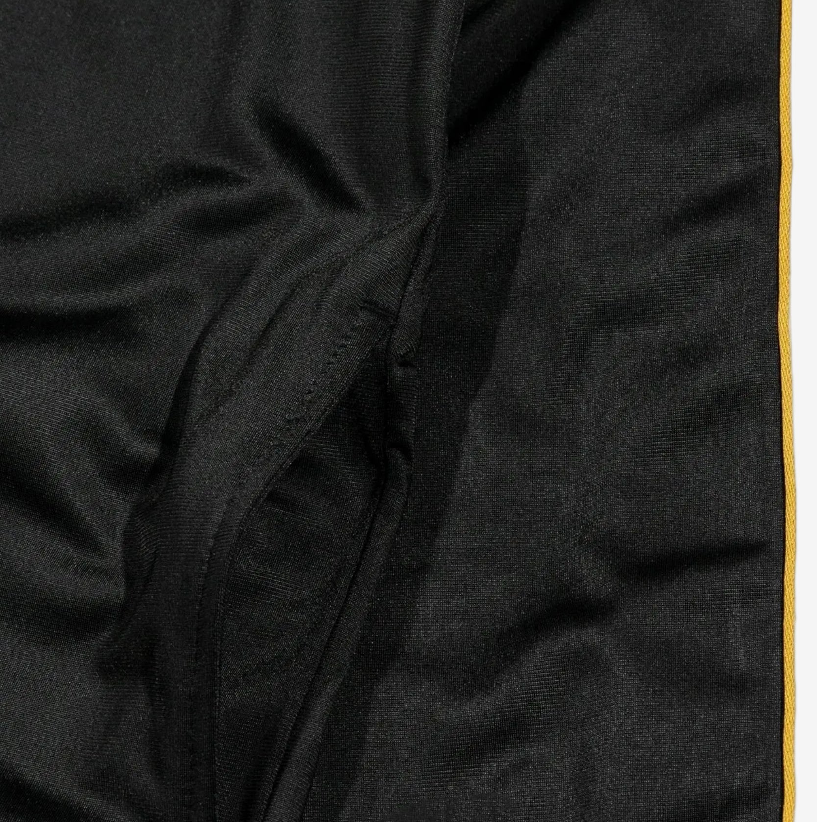 Giubbotto Slim Anniston 222 - Nero Giallo Oro Bianco Ricco