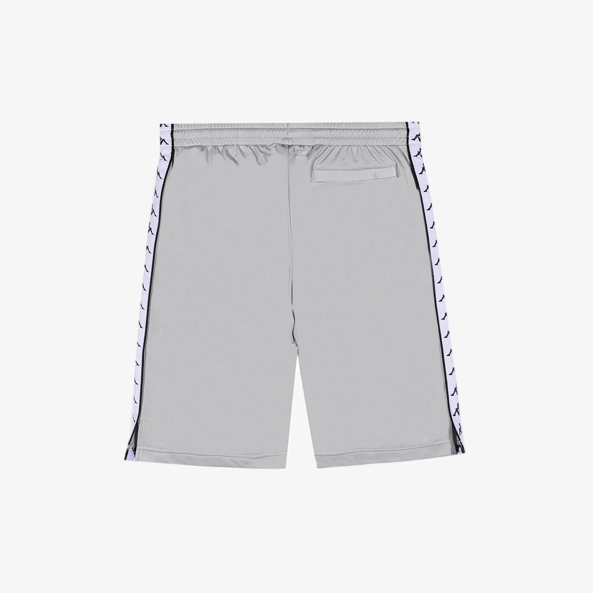 222 Banda Treadwellz Shorts - Grigio Chiaro Bianco Nero