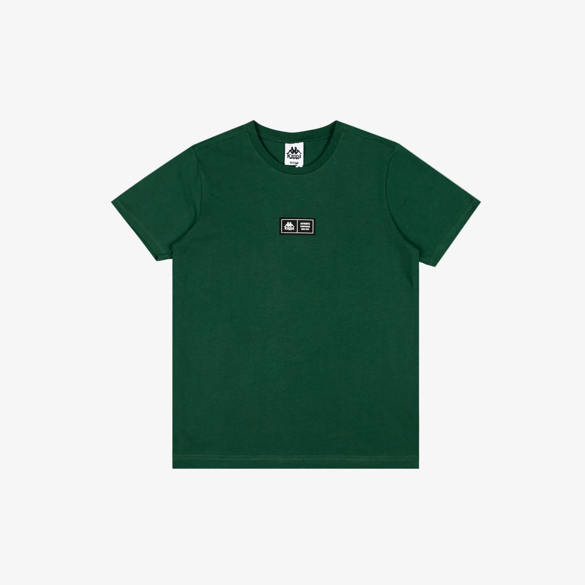 T-shirt Autentico Nuria - Verde Eden