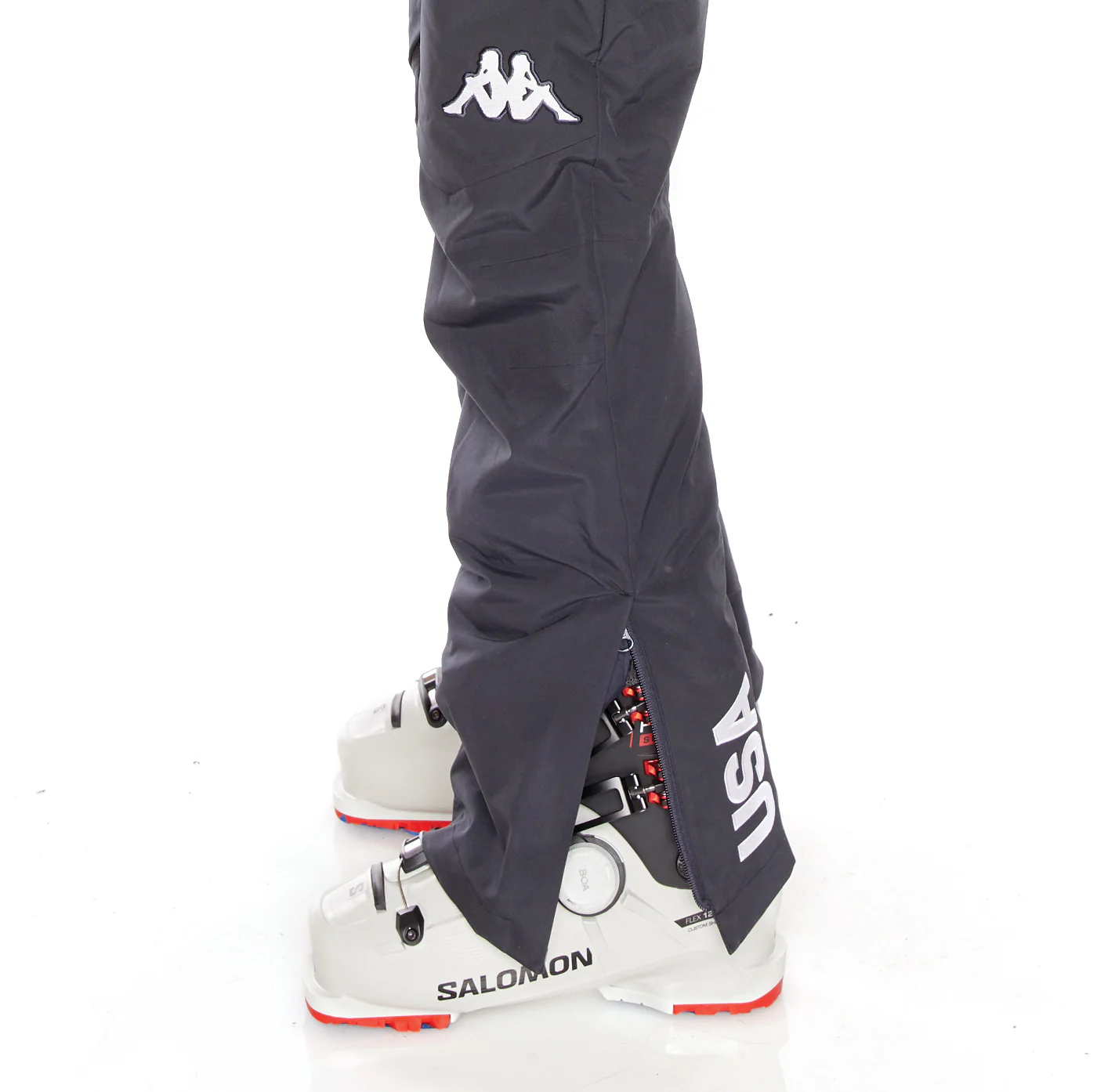 Pantaloni da sci US 622 Hz 6Cento - Blu Navy Scuro