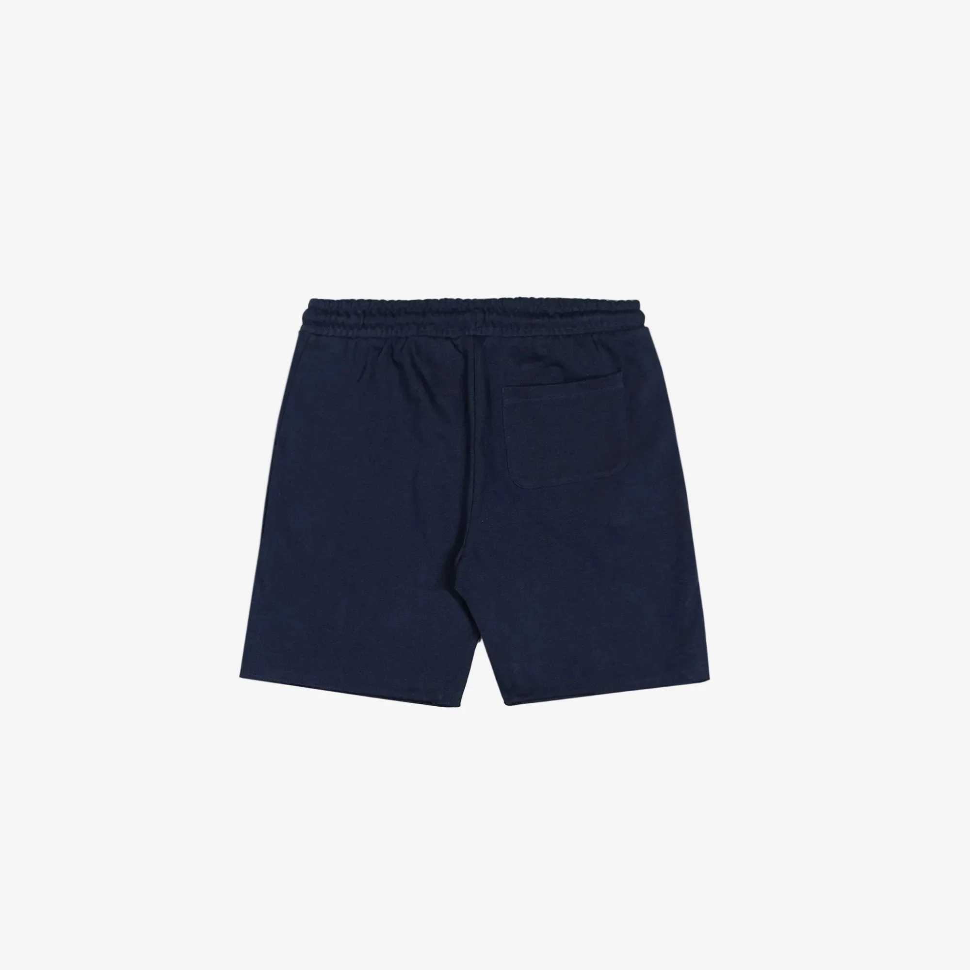 Shorts Logo Felito - Blu Marino