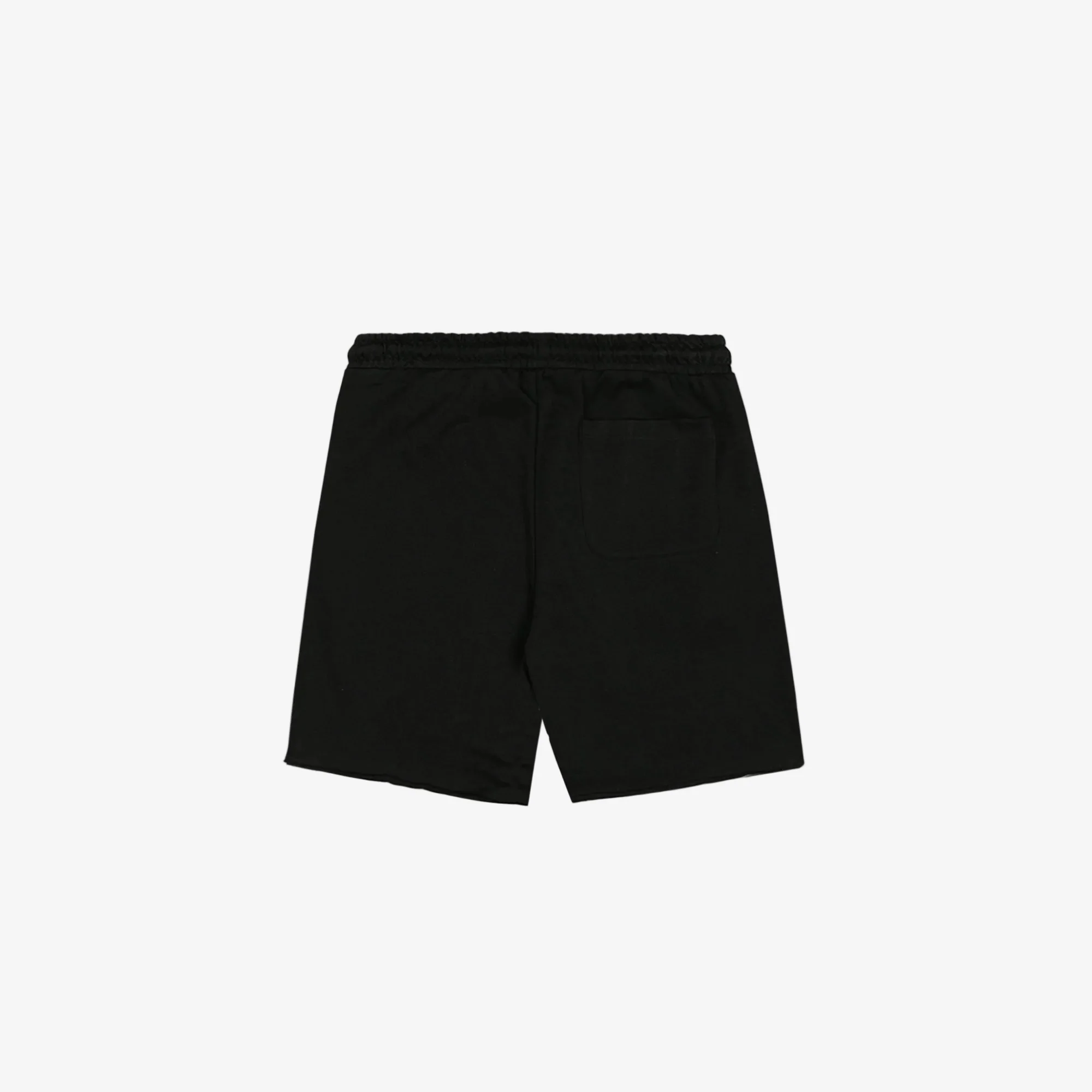Shorts Logo Felito - Nero