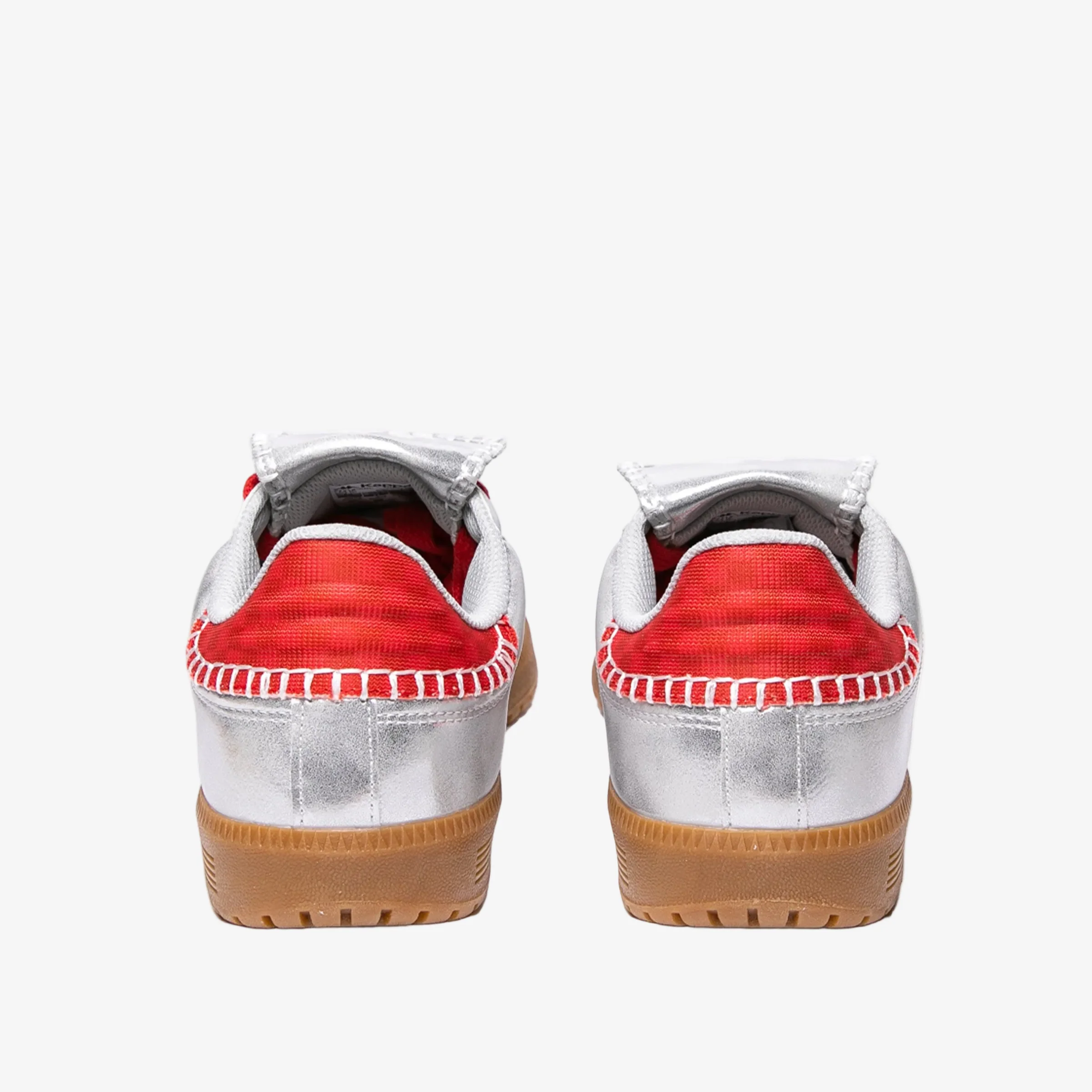 Jules 1 Sneakers - Argento / Corallo