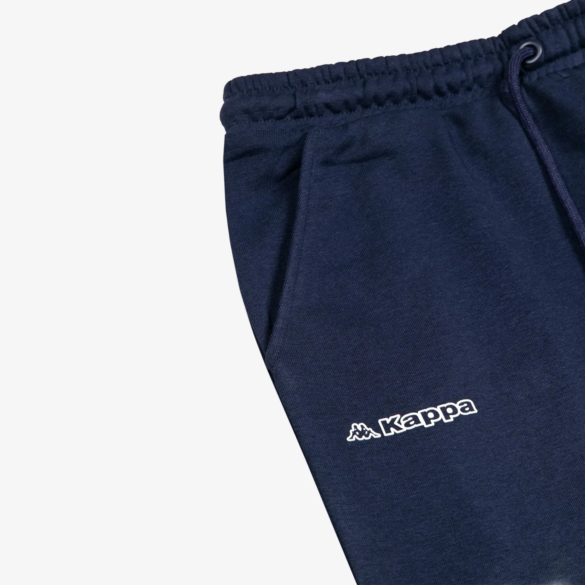 Shorts Logo Felito - Blu Marino