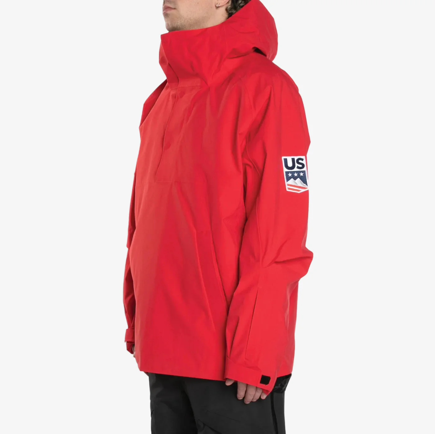 Giubbotto Anorak 6Cento 644S - Rosso