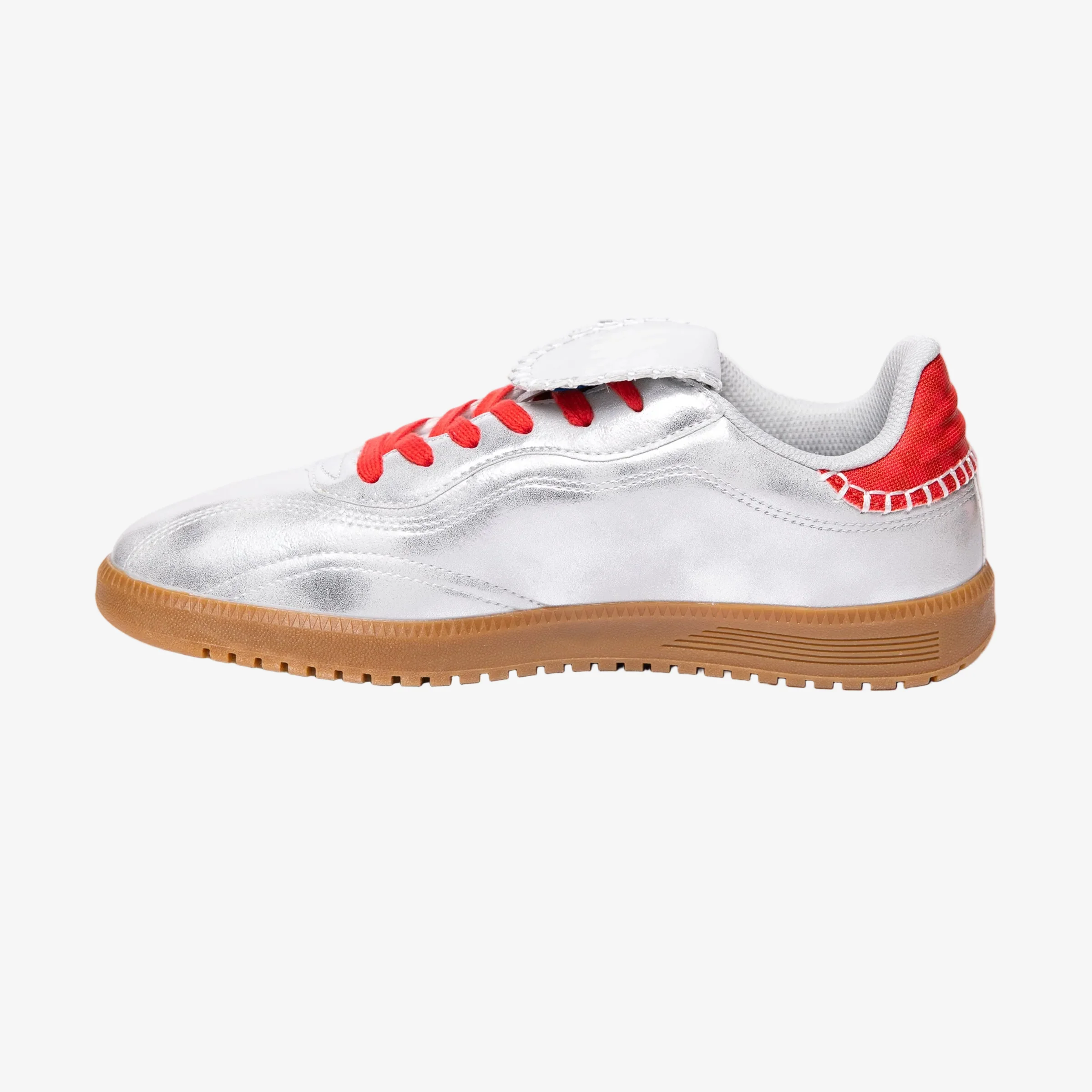 Jules 1 Sneakers - Argento / Corallo