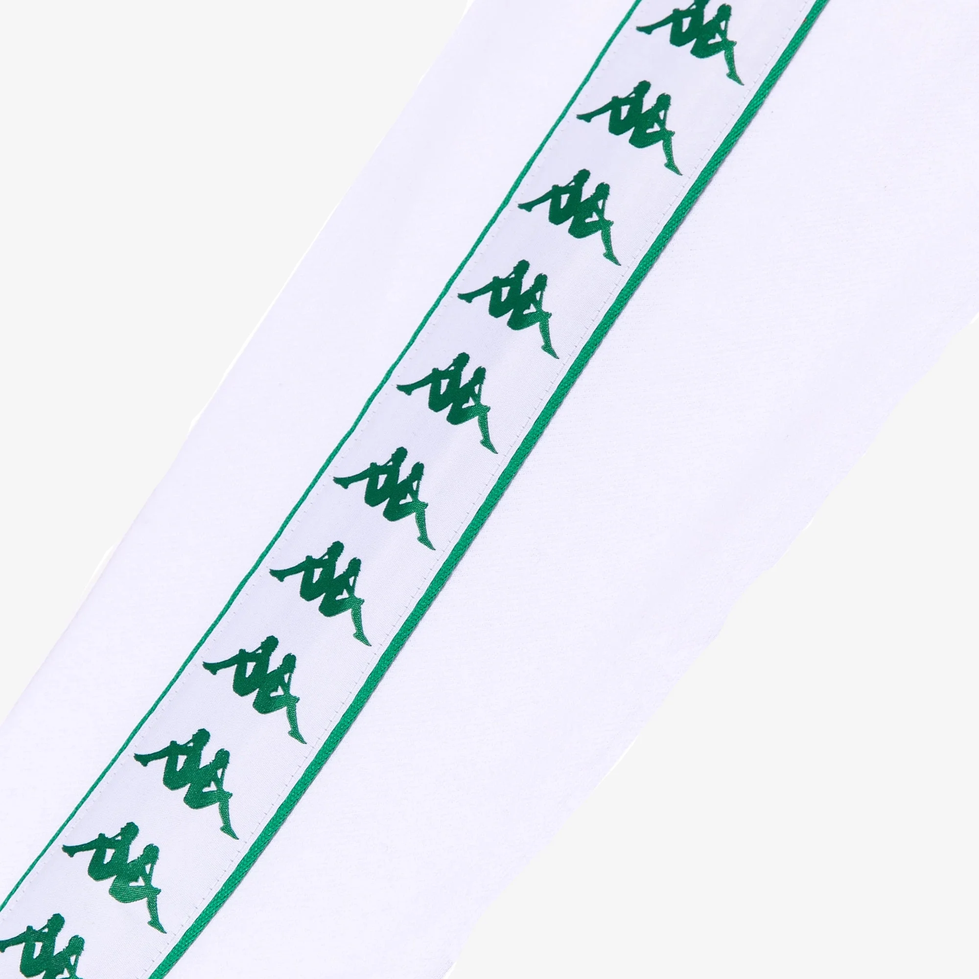 Pantaloni 222 Banda Alanz 3 - T-shirt bianco verde