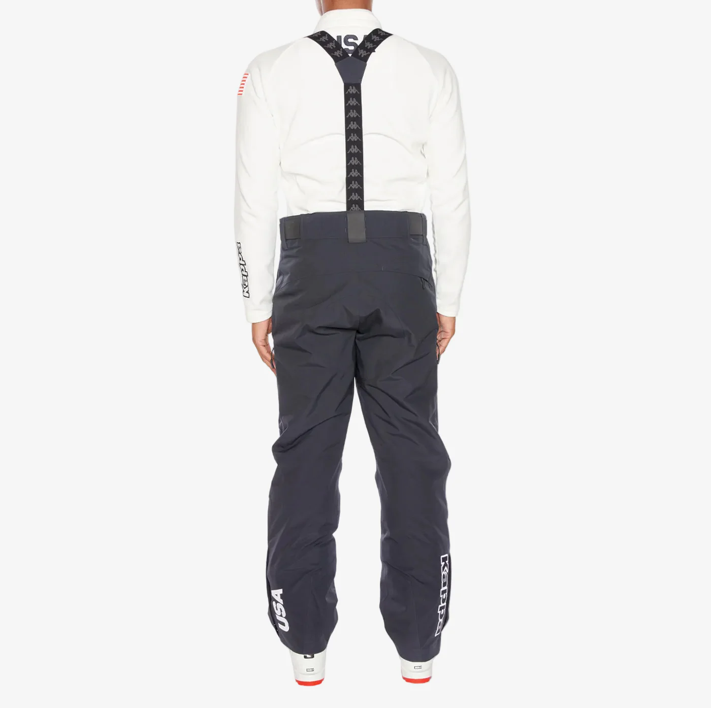 Pantaloni da sci 6Cento 622P Hz US - Navy