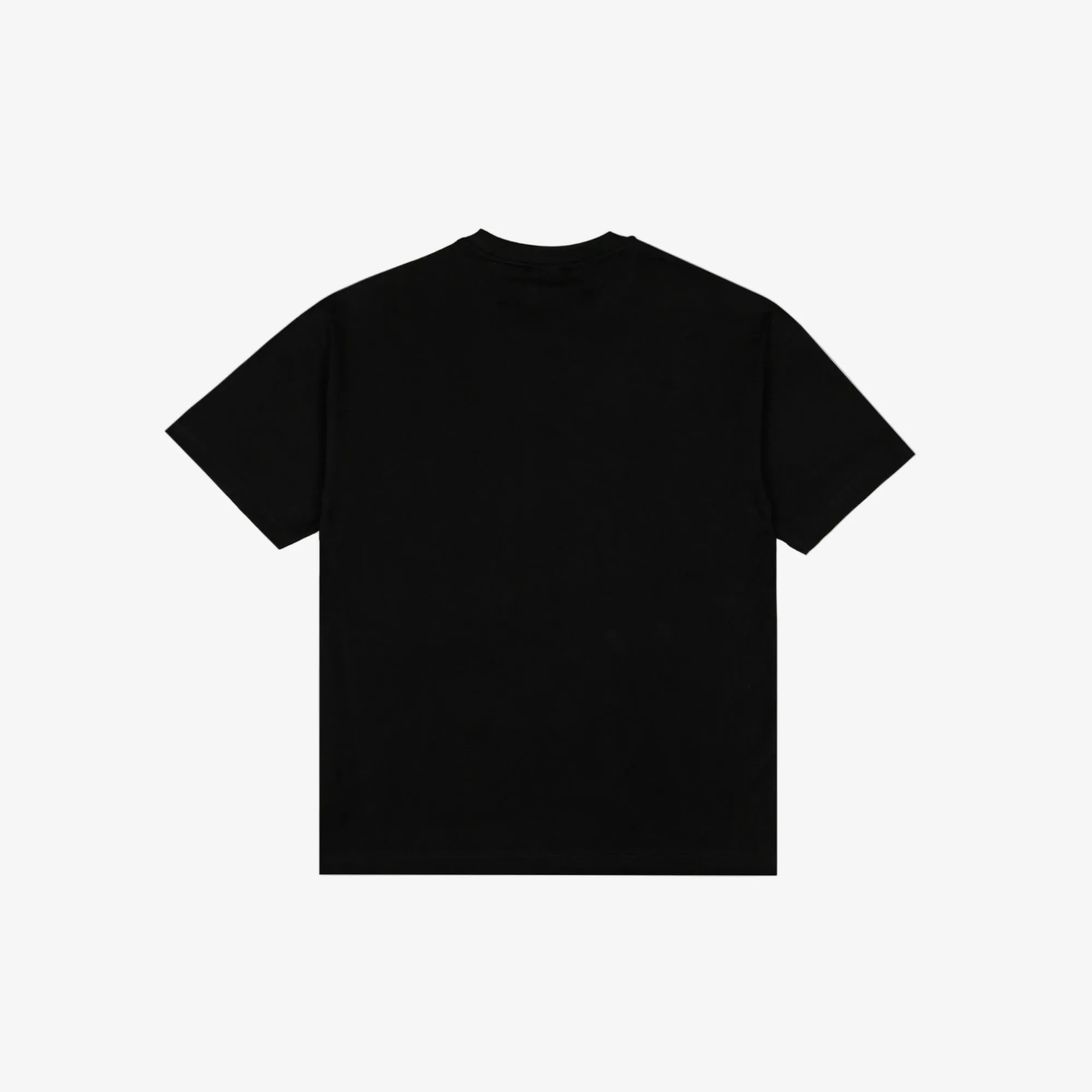 T-shirt autentico Nhisso - Nero Bianco