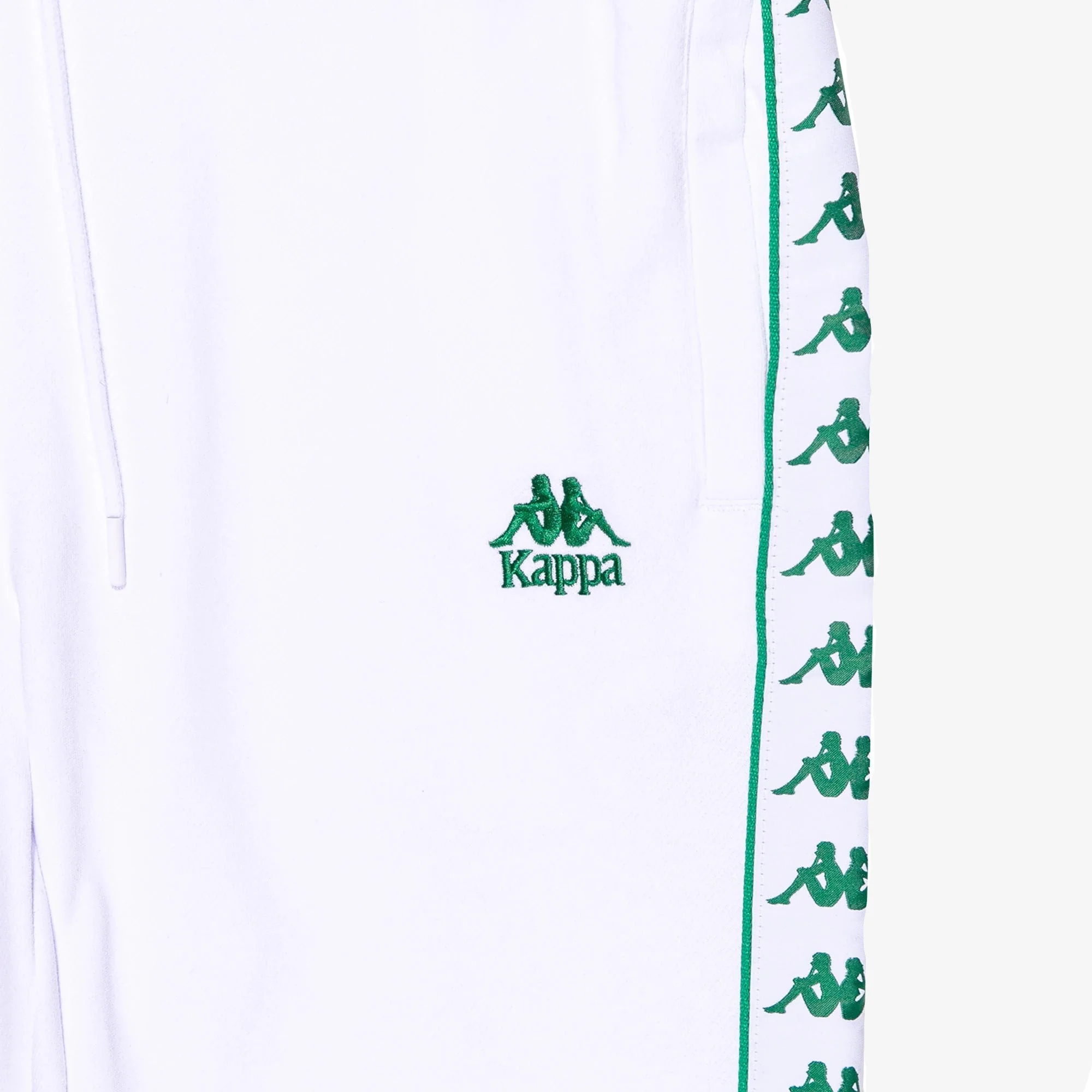 Pantaloni 222 Banda Alanz 3 - T-shirt bianco verde