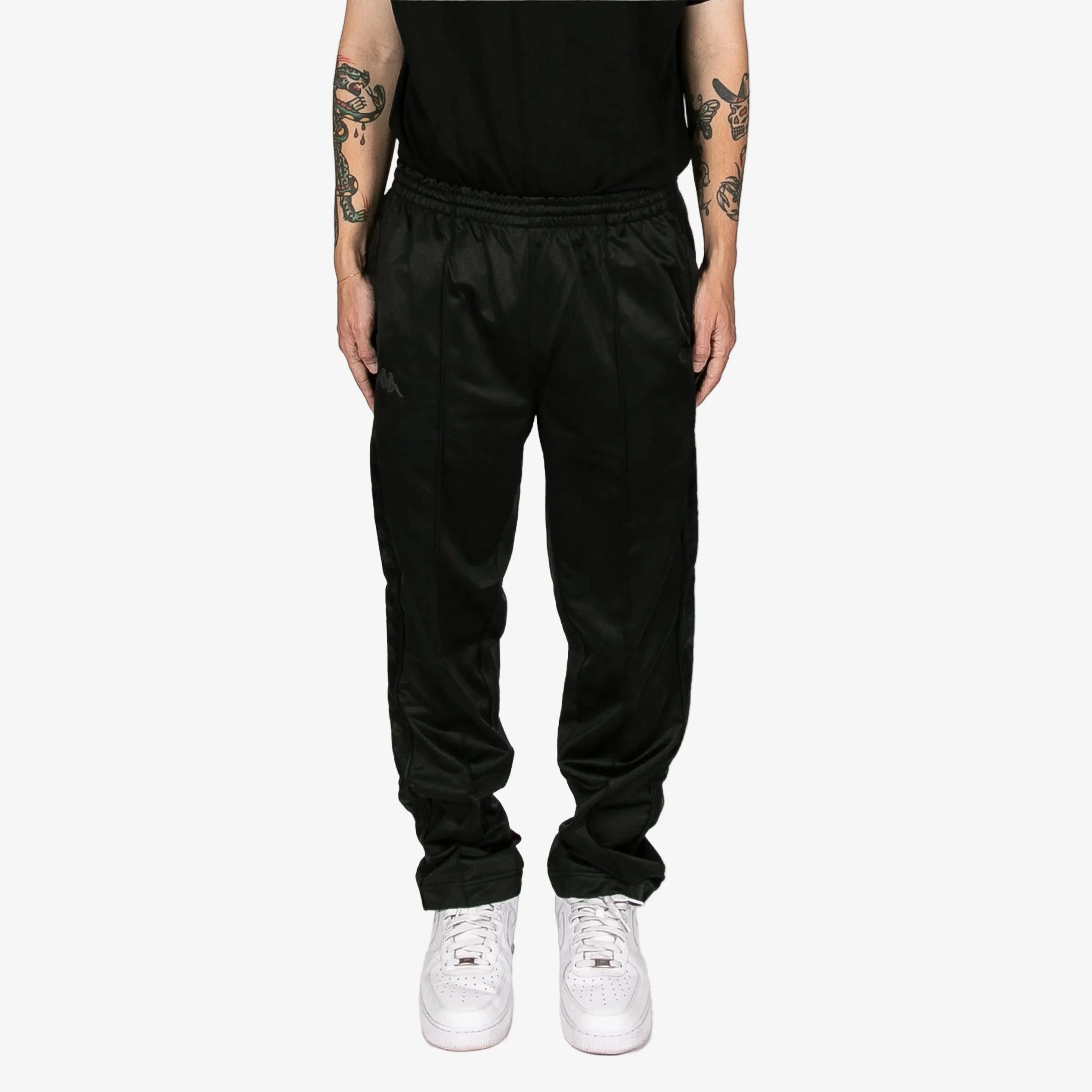 Pantaloni da training 222 Banda Astoriazz - Nero Nero Jet