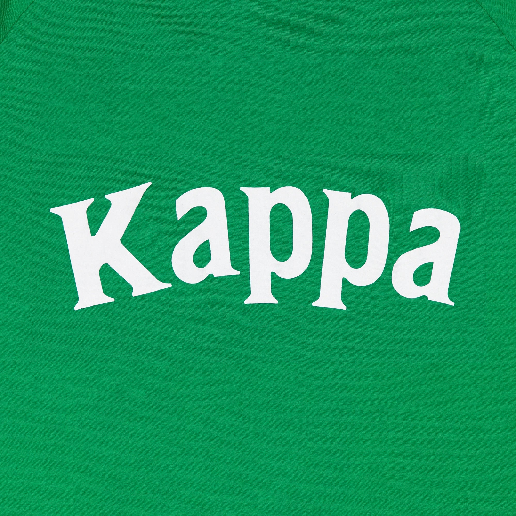 T-shirt Banda Balima 222 - Verde, Bianco