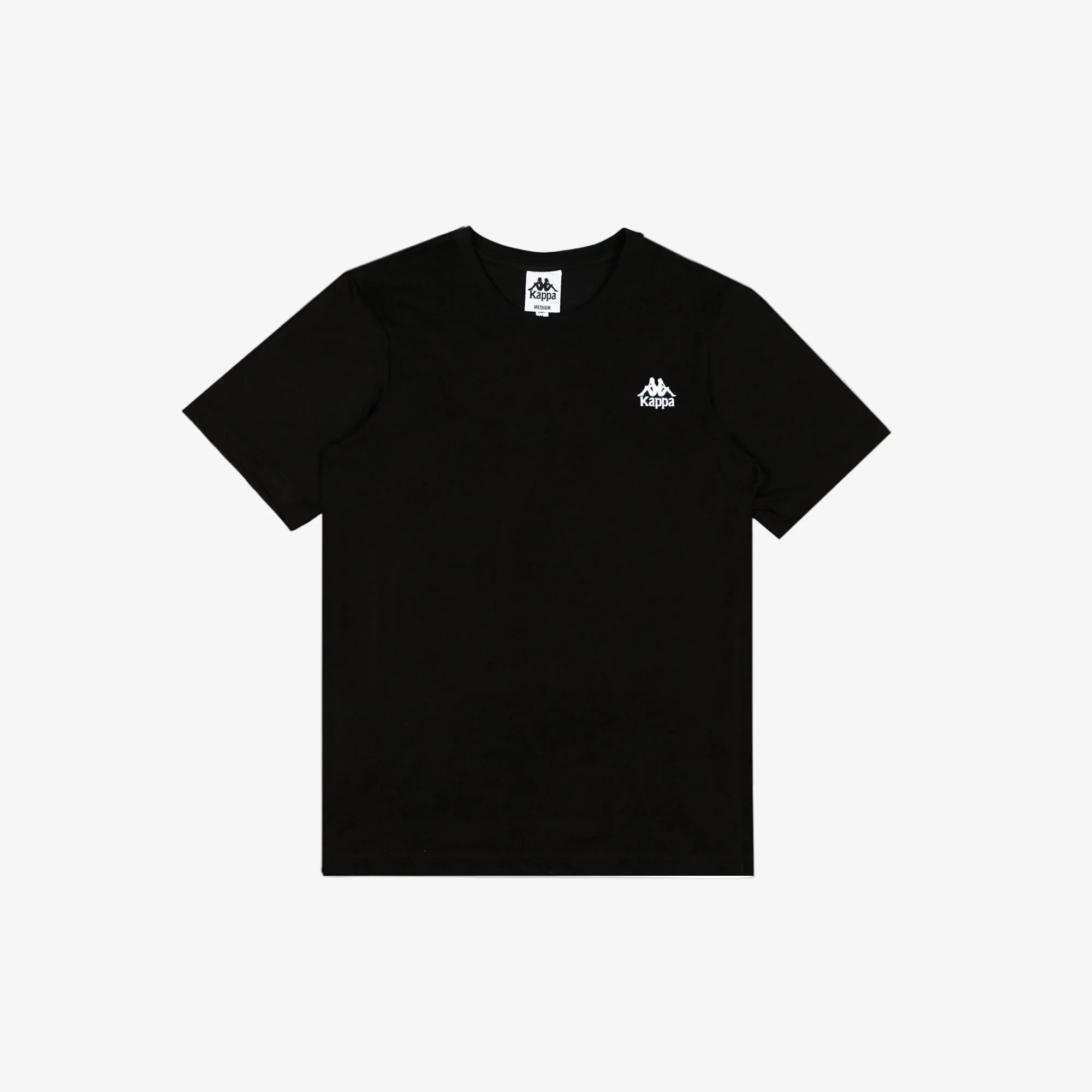 T-shirt autentico Novo - Nero Bianco